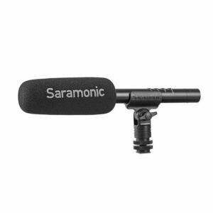 Saramonic SR-TM7 shotgun mic