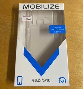 MOBILIZE bagsidecover til Huawei P30 Lite, clear