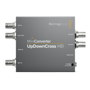 BlackMagic UpDownCross HDMI / SDI converter / scaler