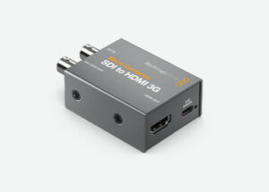 BlackMagic Design MicroConverters SDI til HDMI