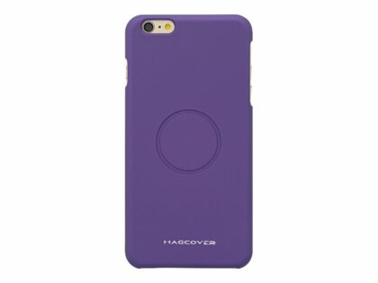 MagCover Beskyttelsescover iPhone 7 Plus - Lilla